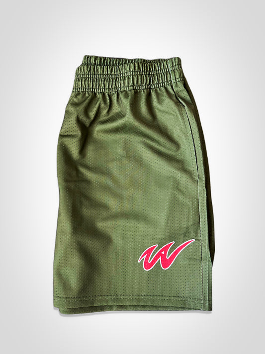 WA Mesh Short- Basic