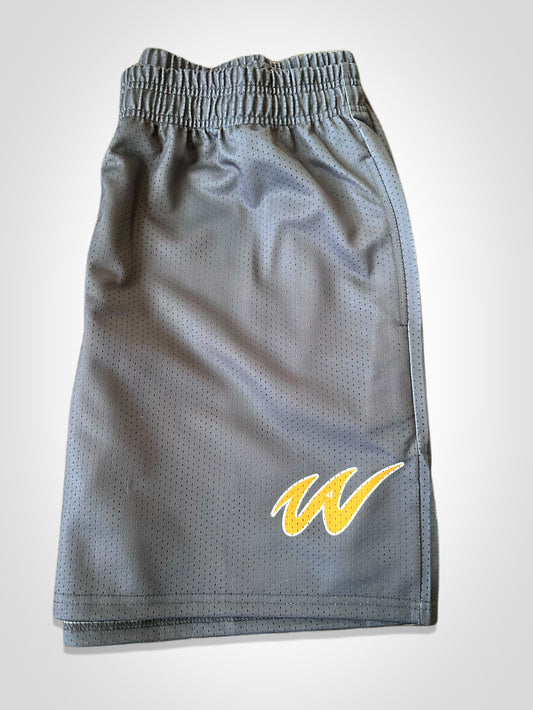 WA Mesh Short- Basic