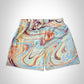 WA Mesh Short- Marble